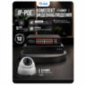 Комплект видеонаблюдения IP 5Мп KIT-A511IP-PL 11 камер, программный датчик движения, удаленный доступ, ночное видение, умный коммутатор