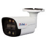 Комплект видеонаблюдения AHD 8Мп KIT-C809HDC 9 уличных камер с LED-подсветкой, без микрофона