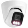 Комплект IP-видеонаблюдения KIT-A406IP-POE 4 Мп, 6 купольных IP-камер, NVR, 8 PoE портов