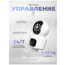 Комплект видеонаблюдения 4G 2Мп KIT-G100C-2-4G 2 камеры, микрофон, динамик, 2 объектива по 2Мп, ИК-подсветка, для помещения