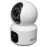 Комплект видеонаблюдения 4G 2Мп KIT-G100C-2-4G 2 камеры, микрофон, динамик, 2 объектива по 2Мп, ИК-подсветка, для помещения