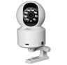 Комплект видеонаблюдения 4G 2Мп KIT-G100C-2-4G 2 камеры, микрофон, динамик, 2 объектива по 2Мп, ИК-подсветка, для помещения
