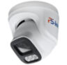 Комплект IP-видеонаблюдения KIT-A412IP-POE 4 Мп, 12 купольных IP-камер, NVR, 16 PoE портов