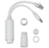 Комплект IP-видеонаблюдения KIT-A415IP-POE 4 Мп, 15 купольных IP-камер, NVR, 16 PoE портов