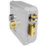 Система СКУД KIT-H102-G / сканер отпечатков / эл. механический замок / RFID, WIFI