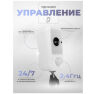 Комплект видеонаблюдения 4G 2Мп KIT-WPS202-4G 2 камеры с аккумулятором, для помещения, микрофон, динамик, ночное видение