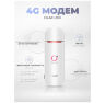 Комплект видеонаблюдения 4G 3Мп KIT-XMC302-4G 2 камеры для улицы, микрофон, динамик, LED-подсветка, слот microSD, приложение