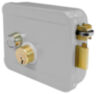 Система СКУД KIT-M010EM-WP-G на 1 дверь, электромеханический НЗ замок, уличный контроллер 10000 карт, EM-Marine 125кГц