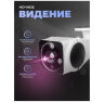 Комплект видеонаблюдения 4G 3Мп KIT-XMK302-4G 2 камеры, микрофон, динамик, LED-подсветка, слот microSD, объектив FishEye, удаленный просмотр