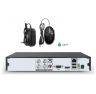 Комплект видеонаблюдения AHD 8Мп Ps-Link KIT-A801HD / 1 камера