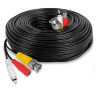 Комплект видеонаблюдения AHD 8Мп Ps-Link KIT-C802HD / 2 камеры