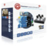 Комплект видеонаблюдения AHD 2Мп KIT-A204HDM 4 камеры с микрофоном для помещения