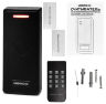 Комплект СКУД Undino KIT-CR101EM-180 эл. магнитный замок 180кг, RFID, память 2000