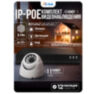 Комплект видеонаблюдения IP 5Мп KIT-A511IP-POE 11 камер с ночной съемкой для помещения, с датчиком движения, питание PoE