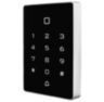 Система СКУД KIT-T12MF-P-280LED электромагнитный замок 280 кг НО типа, память 2000 карт, для помещения, 2 считывателя Mifare