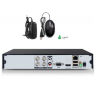 Комплект видеонаблюдения AHD 2Мп Ps-Link KIT-A202HD / 2 камеры