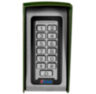 Козырёк для панели доступа PS-S601EM-WP зеленый, PETG пластик, защита от дождя и пыли