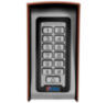 Козырёк для панели доступа PS-S601EM-WP медный, PETG пластик, защита от дождя и пыли