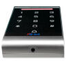 Система СКУД KIT-1203MF-180 электромагнитный замок 180кг тип НО, кодовая панель Mifare 13.56, 2000 пользователей, IP40