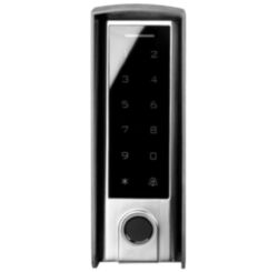 Козырёк для панели доступа  PS-HF3-WF серый PETG, уличный, совместимость UD-ACP502EM