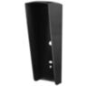 Козырёк для панели доступа PS-HF3-WF черный PETG, уличный, совместимость UD-ACP502EM