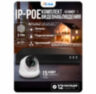 Комплект видеонаблюдения IP 2Мп KIT-A215IPM-POE 15 камер с микрофоном для помещения, питание PoE, ночная съёмка