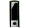 Козырёк для панели доступа PS-HF3-WF зеленый PETG, уличный, совместимость UD-ACP502EM