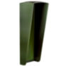 Козырёк для панели доступа PS-HF3-WF зеленый PETG, уличный, совместимость UD-ACP502EM