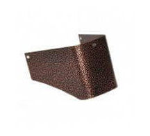 Козырек ТОПАЗ Медь (Visor T Cu)