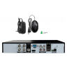 Комплект видеонаблюдения AHD 5Мп Ps-Link KIT-C502HD / 2 камеры