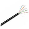 Кабель витая пара UTP4 cat.6 CU 100 метров UTP-CAT6-CU100-OUT уличный