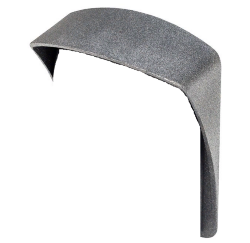Козырек Глория Серый (Visor G Gray)