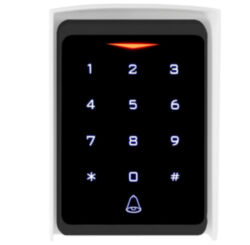 Козырёк для панели доступа  PS-CH1, UD-ACP303EM, UD-ACP304EM, белый PETG, защита от осадков и солнца