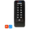 Система СКУД KIT-C1EM-W-SSM на 1 дверь, Wi-Fi, EM-Marine, 2000 ключей, электромеханический замок