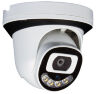 Комплект видеонаблюдения AHD 2Мп KIT-A213HDC 13 камер для помещения с LED-подсветкой, без микрофона