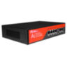 Комплект видеонаблюдения IP 2Мп KIT-C203IP-PL 3 камеры для улицы, программный датчик движения, удаленный доступ, ночное видение