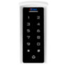 Козырёк для панели доступа PS-T1202EM-WP-W белый, PETG пластик, защита от дождя и пыли