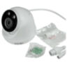 Комплект видеонаблюдения IP 8Мп KIT-A804IPM-POE 4 камеры 8Мп с микрофоном для помещения, питание PoE, ночная съёмка