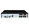 Комплект видеонаблюдения IP 5Мп KIT-A503IPM-POE 3 камеры 5Мп с микрофоном для помещения, питание PoE, ночная съёмка