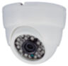Комплект видеонаблюдения IP 2Мп KIT-A206IP-POE 6 камер с ночной съемкой для помещения, с датчиком движения, питание PoE