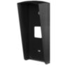 Козырёк для панели доступа PS-T1202EM-WP-W черный, PETG пластик, защита от дождя и пыли