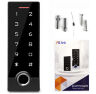 Комплект СКУД KIT-TF3EM-WP-W-SL эл. механический замок, RFID, WIFI, отпечаток, защита IP66