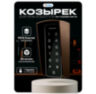 Козырёк для панели доступа PS-T1202EM-WP-W коричневый, PETG пластик, защита от дождя и пыли