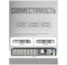 Камера видеонаблюдения AHD 5Мп AHD105AR с моторизованной настройкой фокусного расстояния, для улицы