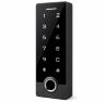 Комплект СКУД KIT-TF3EM-WP-W-SS эл. механический замок, RFID, WIFI, отпечаток, защита IP66