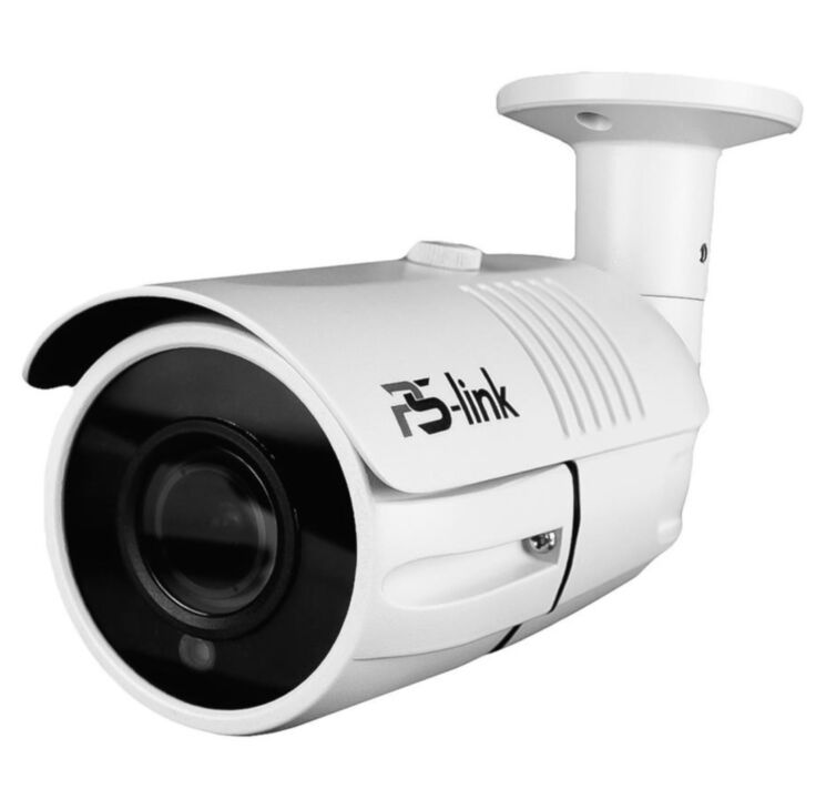 Камера видеонаблюдения IP 5Мп IP105ARP с моторизованным объективом и POE питанием, металлический корпус