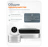Комплект видеонаблюдения IP Ps-Link KIT-A208IPM-POE / 2Мп / 8 камер / запись звука