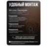 Комплект видеонаблюдения IP Ps-Link KIT-A208IPM-POE / 2Мп / 8 камер / запись звука