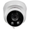 Комплект видеонаблюдения IP Ps-Link KIT-A208IPM-POE / 2Мп / 8 камер / запись звука
