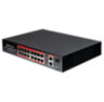 Комплект видеонаблюдения IP 2Мп KIT-A211IP-PL 11 камер, программный датчик движения, удаленный доступ, ночное видение, умный коммутатор